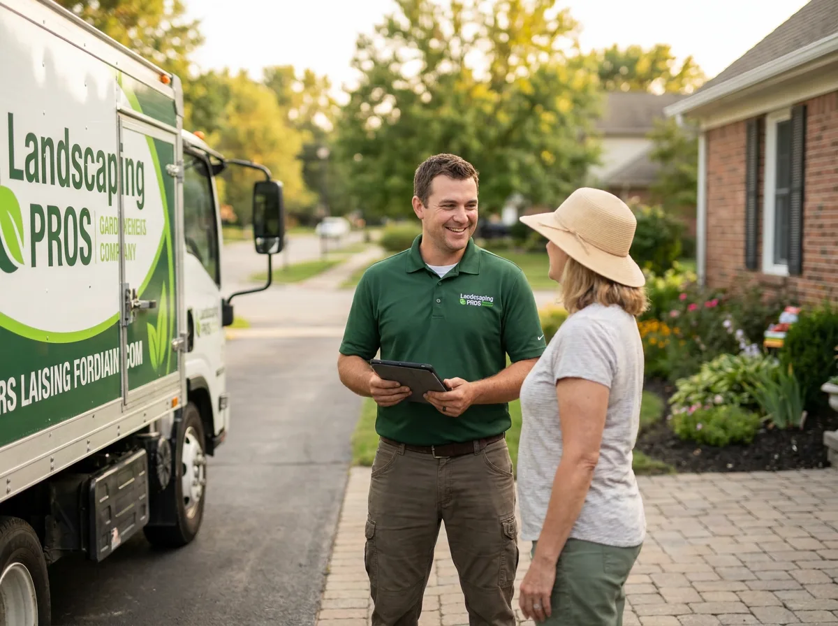 Landscaping Excello, MO FAQs